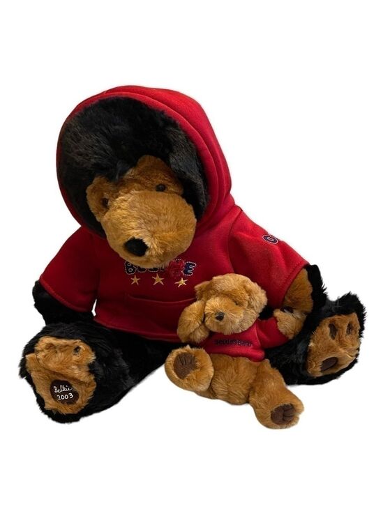 Belkie Other - Belkie Bear and Friend 2003